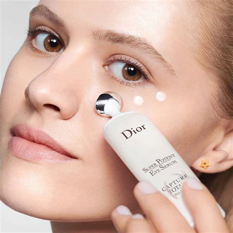 dior eye serum.